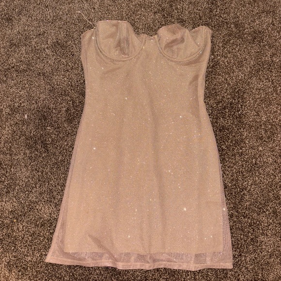 mirror palais fairy dress size small - Picture 2 of 4